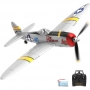 VOLANTEXRC 76116R P47 thunderbolt 400mm rtf 2.4ghz 4ch with xpilot one key aerobatic stabilization system