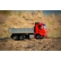 MERCEDES AROCS 3348 TIPPER Verniciato Red/Silver