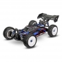 Traxxas Jato Racing Buggy 4wd Brushless RTR VXL-4s TSM