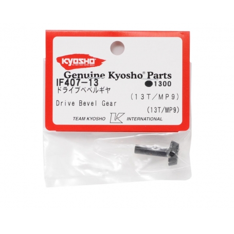 Kyosho  MP9 - MP10 Pignoncino conico 13 IF407-13