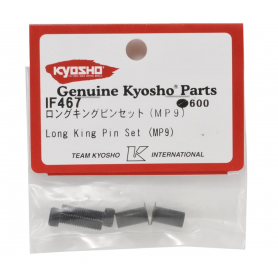 Kyosho King pin lungo per fusello - IF467B