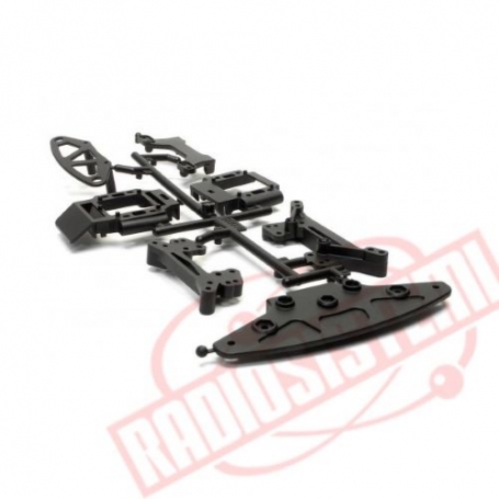 HP85031 SET SUPPORTO AMMORTIZZATORI-PARAURTI