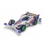 Tamiya 95676 CYCLONE MAGNUM POLICARBONATO AR 30° Mini 4wd