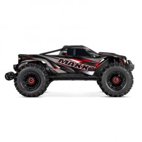 Traxxas WIDE MAXX VXL-4s - Rosso