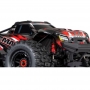 Traxxas WIDE MAXX VXL-4s - Rosso