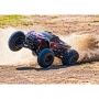 Traxxas WIDE MAXX VXL-4s - Rosso