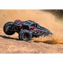 Traxxas WIDE MAXX VXL-4s - Rosso