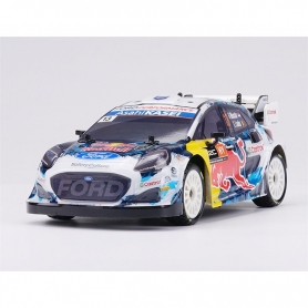 CARISMA GT24 2.0 M-Sport 2024 Puma Hybrid Rally 1/24 Brushless Micro Rally RTR