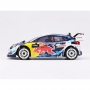 CARISMA GT24 2.0 M-Sport 2024 Puma Hybrid Rally 1/24 Brushless Micro Rally RTR