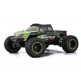 Smyter MT Turbo 1/12 4WD 3S Brushless - Verde