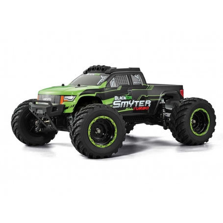 Smyter MT Turbo 1/12 4WD 3S Brushless - Verde