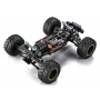 Smyter MT Turbo 1/12 4WD 3S Brushless - Verde