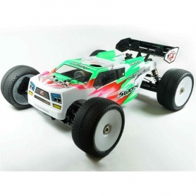 SWORKz S35-T2 EVO 1/8 Pro Nitro Truggy Kit