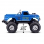 Traxxas BIGFOOT No.1 Classic HD 2wd 1:10 Monster Truck RTR + batteria e caricabatterie ID