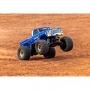 Traxxas BIGFOOT No.1 Classic HD 2wd 1:10 Monster Truck RTR + batteria e caricabatterie ID