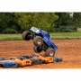 Traxxas BIGFOOT No.1 Classic HD 2wd 1:10 Monster Truck RTR + batteria e caricabatterie ID