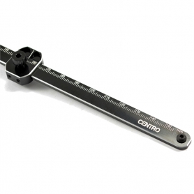 CENTRO Tool Shock Lenght Gauge - Misuratore lunghezza ammortizzatori