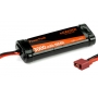 MODSTER Racingpack 3000mAh NiMH 6 celle 7,2V con connettore T-Plug