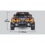 Traxxas Slash 2wd Brushless BL2s HD 1:10 Short Course RTR