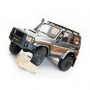 FTX Outback TROOPER 4x4 RTR Scaler 1/10 RTR Grigio