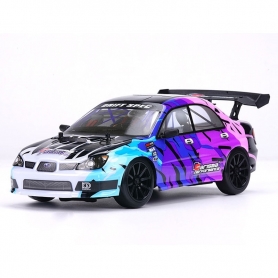 CARISMA GT24 2.0 Subaru Impreza STi 2006 Drift Spec 2 1/24 Brushless Micro Rally RTR