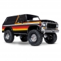 Traxxas Ford Bronco TRX-4 1:10 4x4 Scale & Trail Crawler RTR