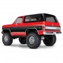 Traxxas Chevrolet Blazer K5 TRX-4 1:10 4x4 Scale & Trail Crawler RTR