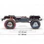 Traxxas Chevrolet Blazer K5 TRX-4 1:10 4x4 Scale & Trail Crawler RTR