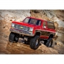 Traxxas Chevrolet Blazer K5 TRX-4 1:10 4x4 Scale & Trail Crawler RTR