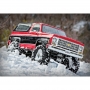 Traxxas Chevrolet Blazer K5 TRX-4 1:10 4x4 Scale & Trail Crawler RTR