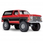 Traxxas Chevrolet Blazer K5 TRX-4 1:10 4x4 Scale & Trail Crawler RTR