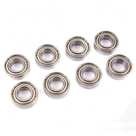 SET CUSCINETTI 16X8X5MM