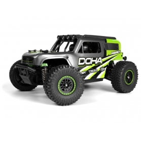 Maverick Doha 1/20 4WD Electric Truck - Verde