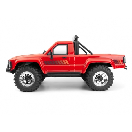 Venture18 1985 Toyota Hilux SR5 Rosso