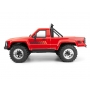 Venture18 1985 Toyota Hilux SR5 Rosso