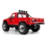 Venture18 1985 Toyota Hilux SR5 Rosso