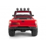 Venture18 1985 Toyota Hilux SR5 Rosso