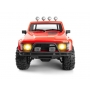 Venture18 1985 Toyota Hilux SR5 Rosso