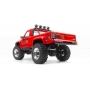 Venture18 1985 Flux Toyota Hilux SR5 Rosso