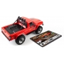 Venture18 1985 Flux Toyota Hilux SR5 Rosso