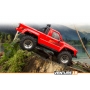 Venture18 1985 Flux Toyota Hilux SR5 Rosso