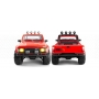 Venture18 1985 Flux Toyota Hilux SR5 Rosso