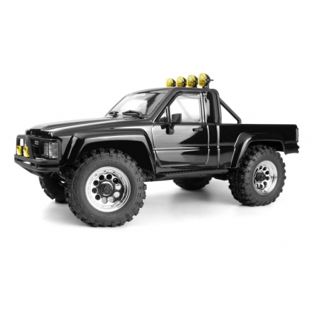 Venture18 1985 Flux Toyota Hilux SR5 Nero