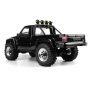 Venture18 1985 Flux Toyota Hilux SR5 Nero