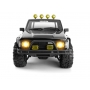 Venture18 1985 Flux Toyota Hilux SR5 Nero