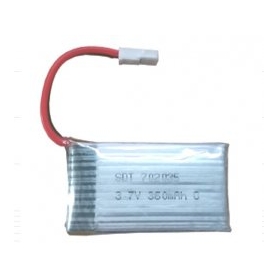 VOLANTEXRC 3,7V-400mAh-Lipo for EHL76102/EHL76103/EHL76104/EHL76105/EHL76107