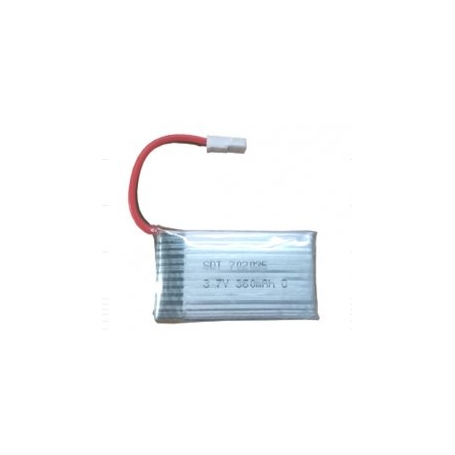 VOLANTEXRC 3,7V-400mAh-Lipo for EHL76102/EHL76103/EHL76104/EHL76105/EHL76107