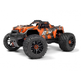 Atom 1/18 4WD Electric Truck (AT1) - Orange