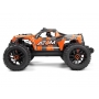 Atom 1/18 4WD Electric Truck (AT1) - Orange