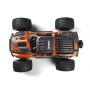 Atom 1/18 4WD Electric Truck (AT1) - Orange